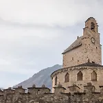 Centre Nyaraló Luz-Saint-Sauveur