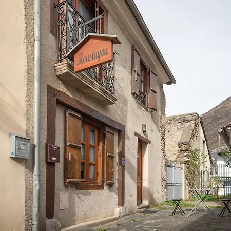 Дом отдыха Centre Люс-Сен-Совёр