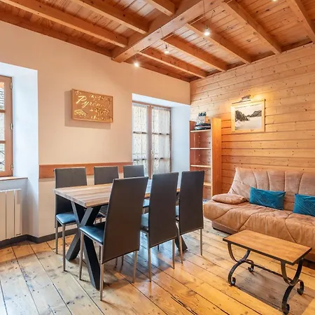 Дом отдыха Centre Люс-Сен-Совёр